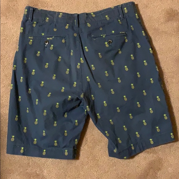 Plugg Flex Pineapple Shorts-Size 32 - Picture 5 of 5